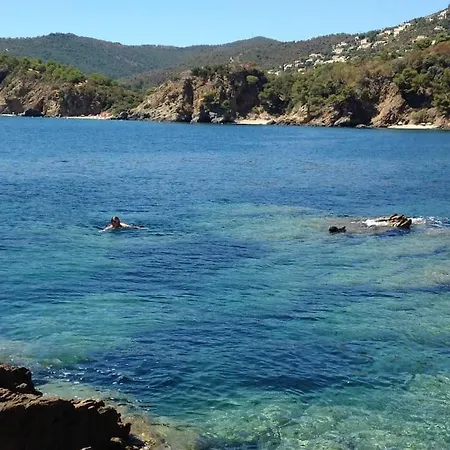6 Chambres, Vue Sur 180°,plage Privee.