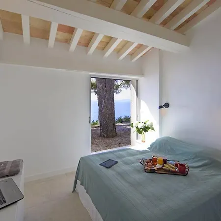 Villa 6 Chambres, Vue Sur 180°,plage Privee. Cavalaire-sur-Mer
